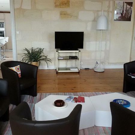 Chartrons Apartment Bordeaux Exterior foto