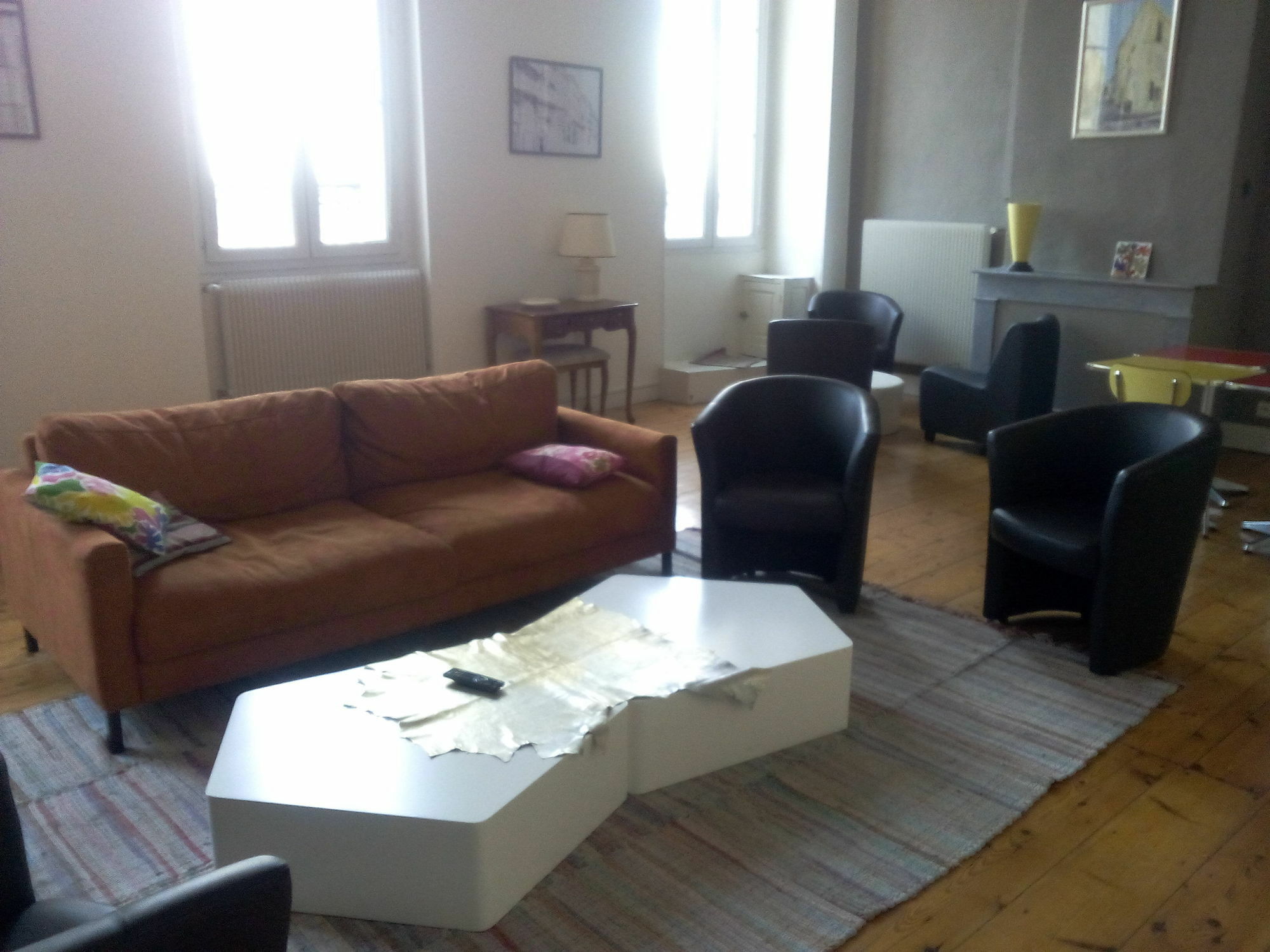 Chartrons Apartment Bordeaux Exterior foto