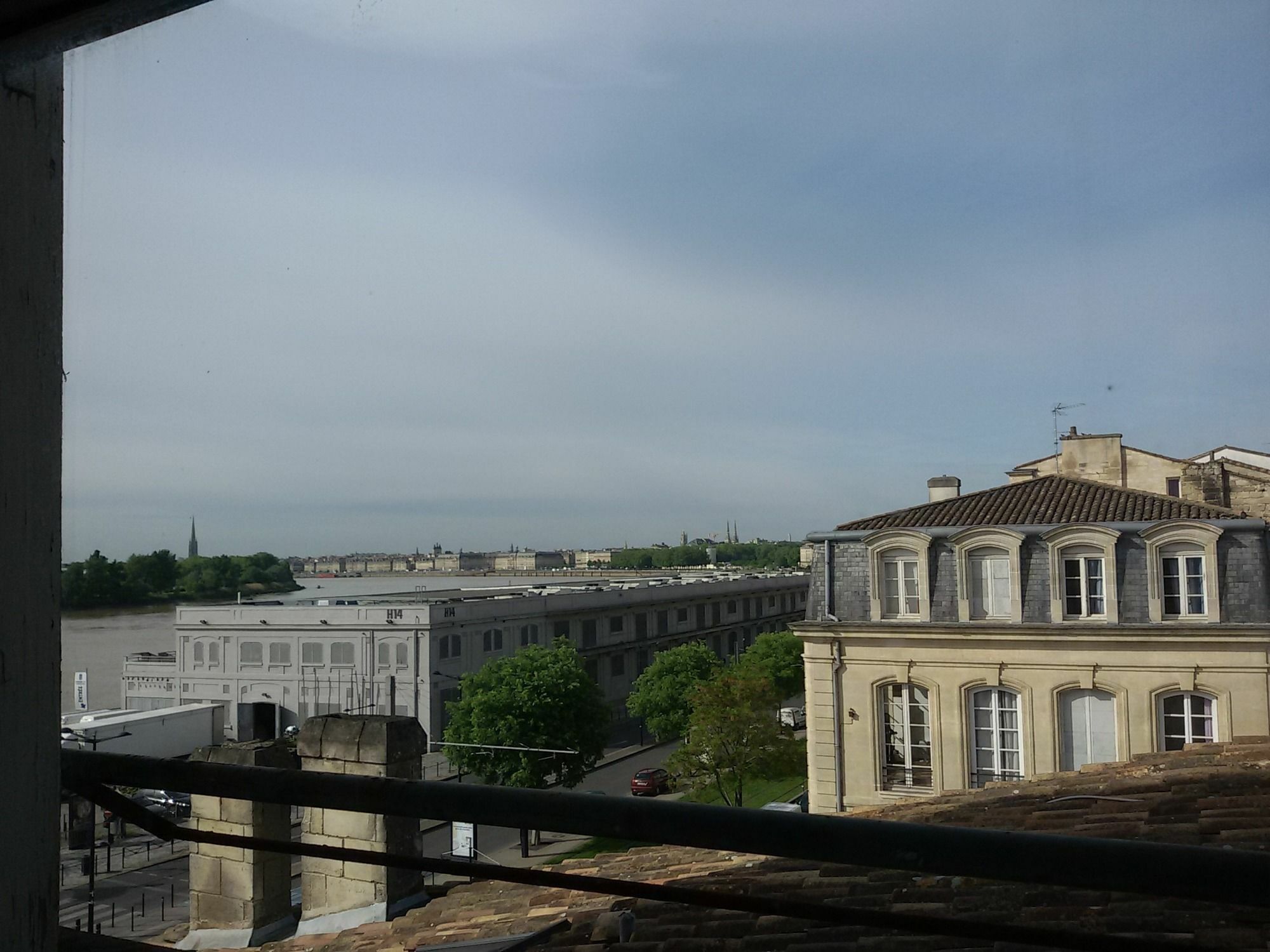 Chartrons Apartment Bordeaux Exterior foto
