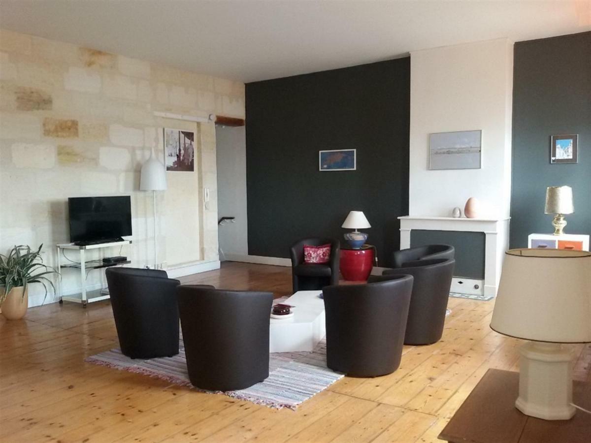 Chartrons Apartment Bordeaux Exterior foto