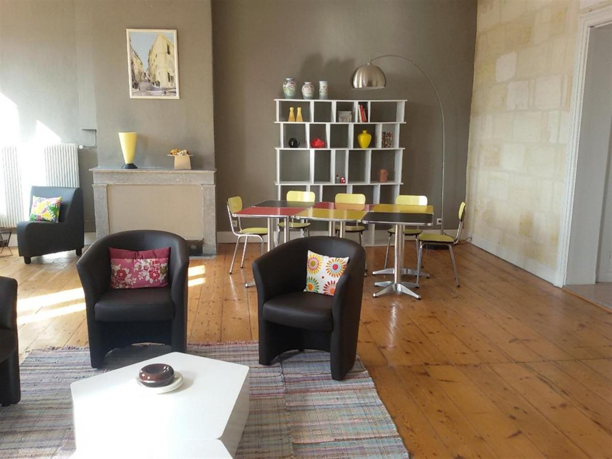 Chartrons Apartment Bordeaux Cameră foto