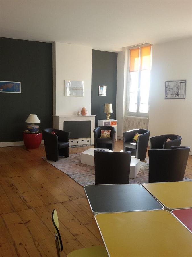 Chartrons Apartment Bordeaux Cameră foto